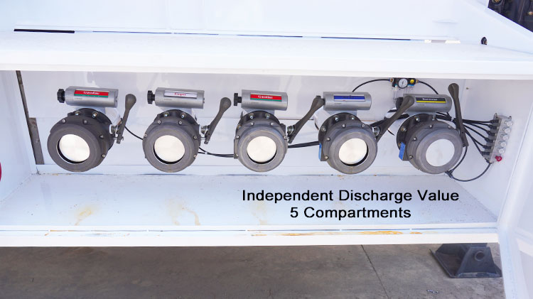 40000 Liters Diesel Tanker Price | Diesel Fuel Trailer for Sale in Angola Luanda