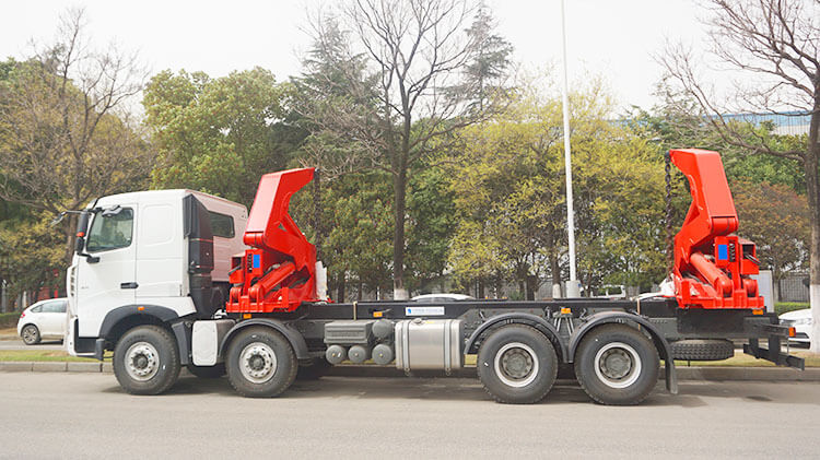 20ft Sideloader Truck | Container Side Loader Truck for Sale in Angola Luanda