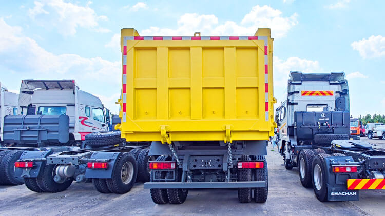 Sinotruk Howo 6x4 Dump Truck for Sale Price in Angola