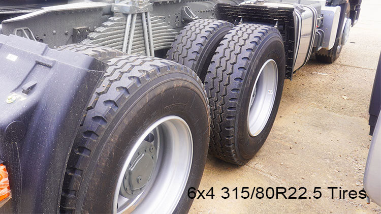 Sinotruk Howo Tractor Truck Price | Howo 430hp for Sale in Angola