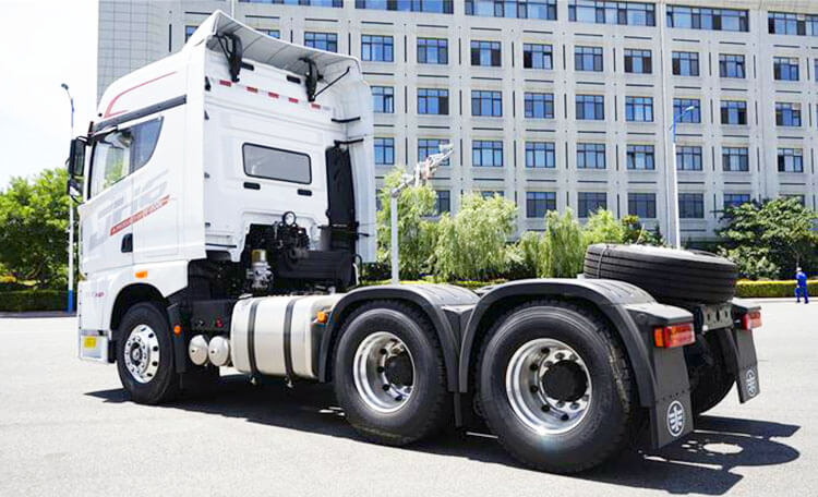 Faw Jiefang JH6 500hp Truck Head for Sale Price in Angola