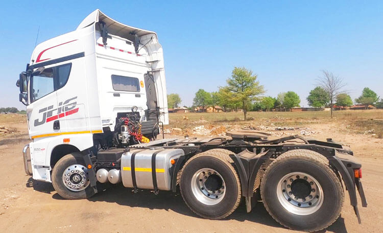 Faw Jiefang JH6 500hp Truck Head for Sale Price in Angola