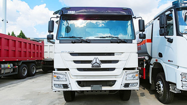 Sinotruk Howo 6x4 Tipper Truck Price for Sale in Angola
