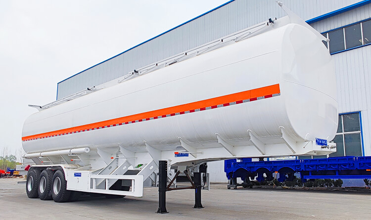 Petrol Tanker for Sale in Angola