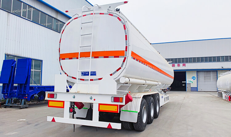Petrol Tanker for Sale in Angola