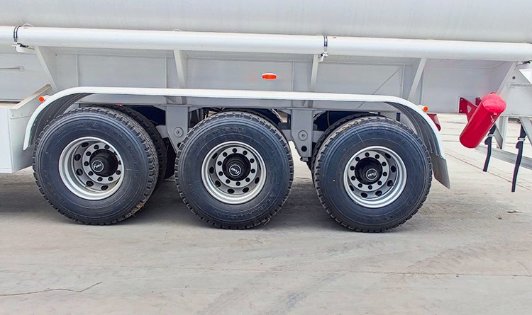 Petrol Tanker for Sale in Angola