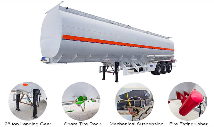 Petrol Tanker for Sale in Angola