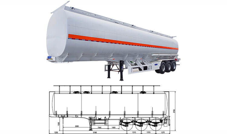 Petrol Tanker for Sale in Angola