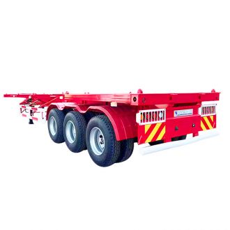 40 Ft Container Semi Trailer