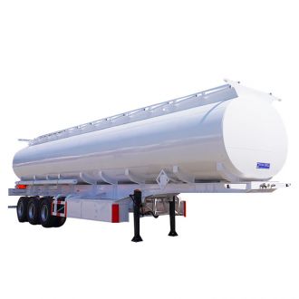 40000 Liters Diesel Fuel Trailer