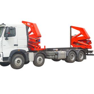 20ft Sideloader Truck