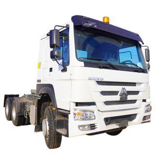 Sino Trucks Howo Tractor Head 400 HP