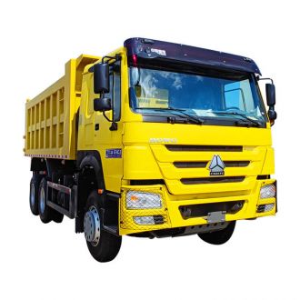 Sinotruk Howo 6x4 400HP Dump Truck