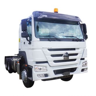 Sinotruk Howo Tractor Truck 430hp