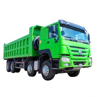 Sinotruk Howo 8x4 Dump Truck 400 HP