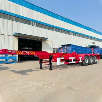40 Foot Container Trailer