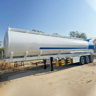 3 Axle Fuel Tanker Trailer