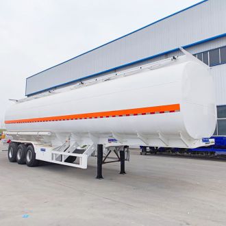 40000 Liters Petrol Tanker Trailer