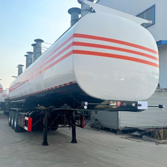 45000 Liters Diesel Tanker Trailer