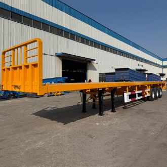 3 Axle Extendable Trailer